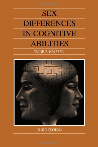 9780805827927: Sex Differences in Cognitive Abilities