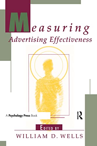 Beispielbild fr Measuring Advertising Effectiveness zum Verkauf von Blackwell's