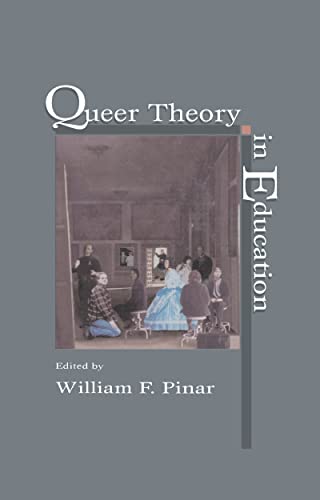 Stock image for Queer Theory in Education (Studies in Curriculum Theory Series) for sale by Chiron Media