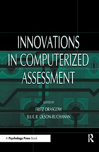 Imagen de archivo de Innovations in Computerized Assessment a la venta por Revaluation Books