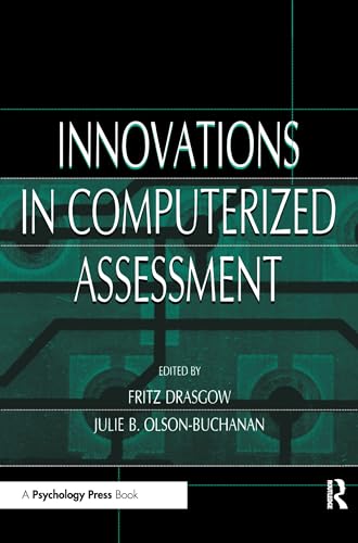 Stock image for Innovations in Computerized Assessment for sale by RIVERLEE BOOKS
