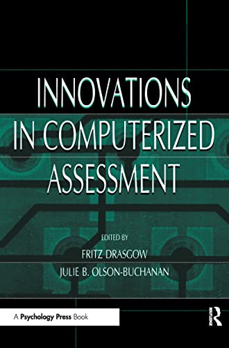 9780805828771: Innovations in Computerized Assessment