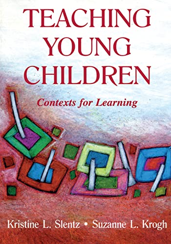 9780805828818: Teaching Young Children: Contexts for Learning (Lea's Early Childhood Education Series)