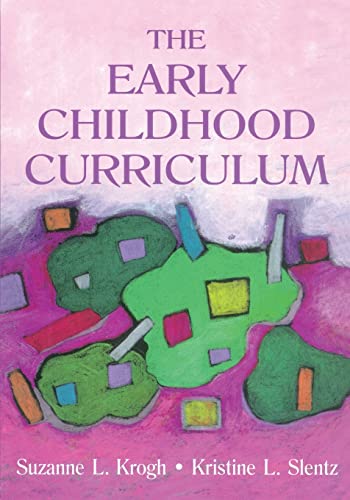 Stock image for The Early Childhood Curriculum (Early Childhood Education) for sale by Unique Books For You