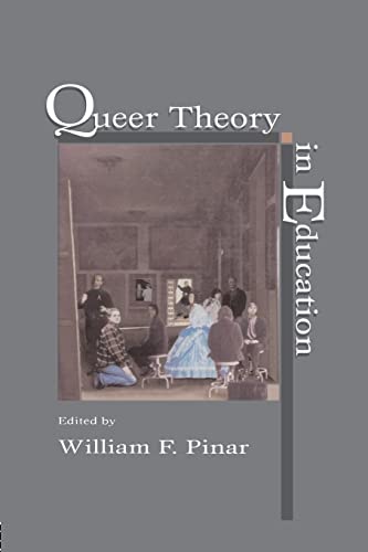 Beispielbild fr Queer Theory in Education zum Verkauf von Blackwell's