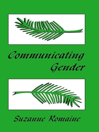 Stock image for Communicating Gender for sale by Better World Books Ltd