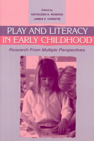 Beispielbild fr Play and Literacy in Early Childhood: Research From Multiple Perspectives zum Verkauf von HPB-Emerald