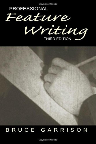 9780805830170: Professional Feature Writing (Routledge Communication Series)