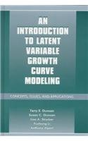 Beispielbild fr An Introduction to Latent Variable Growth Curve Modeling: Concepts, Issues, and Application, Second Edition (Quantitative Methodology Series) zum Verkauf von SecondSale