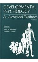 Stock image for Developmental Psychology: An Advanced Textbook for sale by HPB-Red