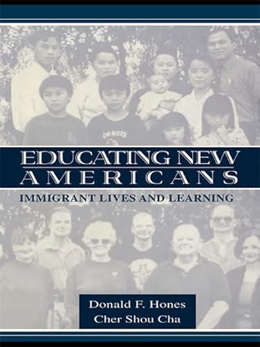 Imagen de archivo de Educating New Americans : Immigrant Lives and Learning a la venta por Better World Books