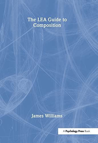 Imagen de archivo de The Lea Guide to Composition a la venta por Better World Books