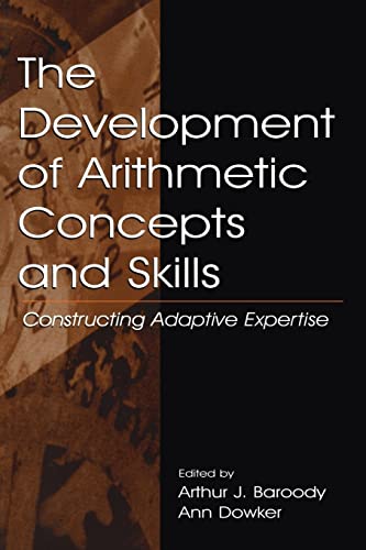 The Development of Arithmetic Concepts and Skills