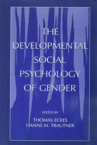Beispielbild fr The Developmental Social Psychology of Gender zum Verkauf von Blackwell's