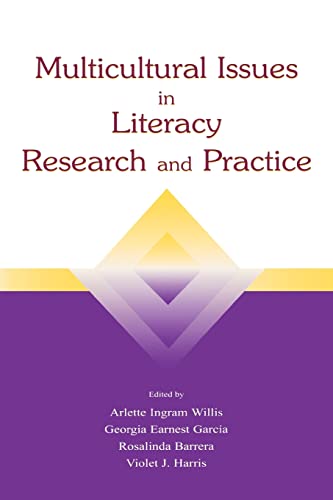 Imagen de archivo de Multicultural Issues in Literacy Research and Practice a la venta por BooksRun