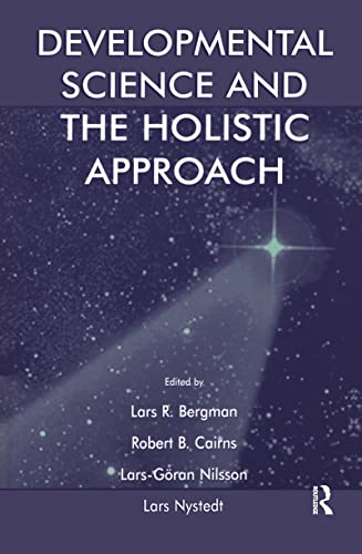 9780805833744: Developmental Science and the Holistic Approach