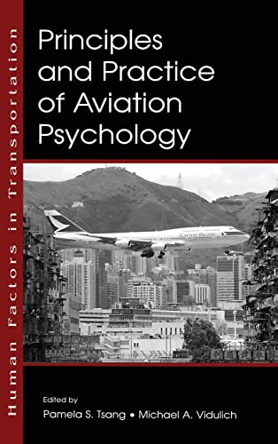 Stock image for Principles and Practice of Aviation Psychology (Human Factors in Transportation) for sale by HPB-Red