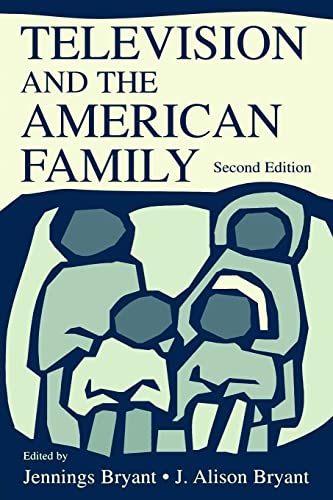 Imagen de archivo de Television and the American Family (Lea's Communication (Paperback)) a la venta por SecondSale