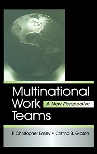 Stock image for Multinational Work Teams : A New Perspective for sale by Better World Books