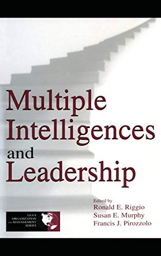 9780805834666: Multiple Intelligences and Leadership (Organization and Management Series)