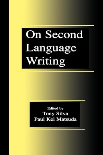 Stock image for On Second Language Writing for sale by Better World Books