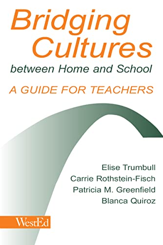 Beispielbild fr Bridging Cultures Between Home and School: A Guide for Teachers zum Verkauf von WorldofBooks