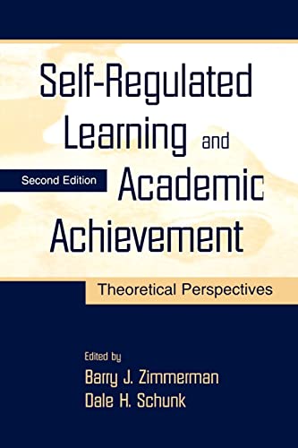 Stock image for Self-Regulated Learning and Academic Achievement for sale by BooksRun