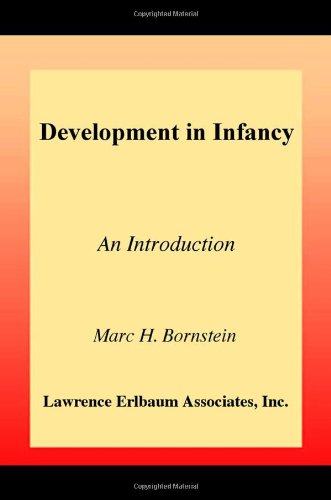 9780805835632: Development in Infancy: An Introduction
