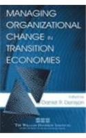 Beispielbild fr Managing Organizational Change in Transition Economies (Lea's Organization and Management Series) zum Verkauf von medimops
