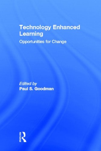 9780805836653: Technology Enhanced Learning: Opportunities for Change