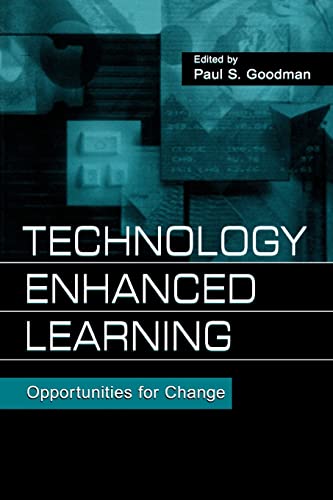 Beispielbild fr Technology Enhanced Learning : Opportunities for Change zum Verkauf von Better World Books: West