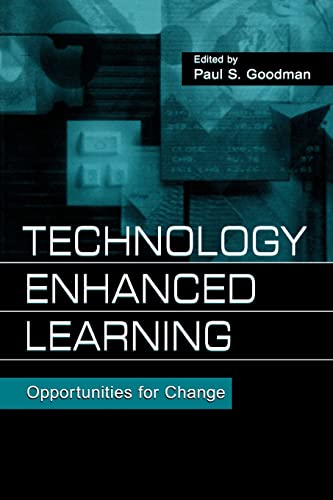 9780805836660: Technology Enhanced Learning: Opportunities for Change