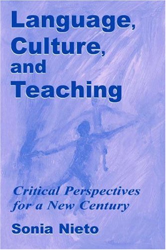 Stock image for Language, Culture, and Teaching: Critical Perspectives (Language, Culture, and Teaching Series) for sale by Wonder Book