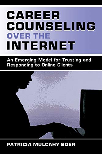 Stock image for Career Counseling Over the Internet for sale by Blackwell's
