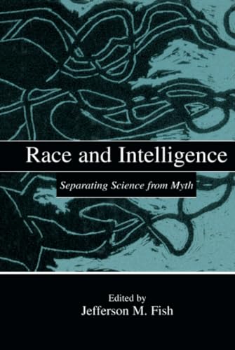9780805837575: Race and Intelligence