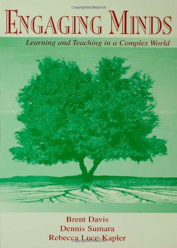 Imagen de archivo de Engaging Minds: Changing Teaching in Complex Times a la venta por More Than Words