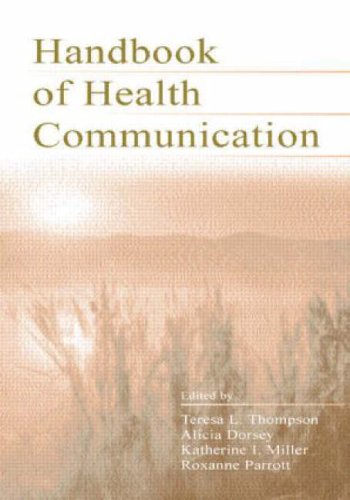 Stock image for The Routledge Handbook of Health Communication for sale by ThriftBooks-Atlanta
