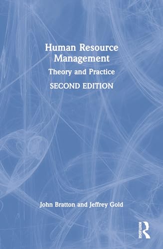 9780805838626: Human Resource Management: Theory and Practice
