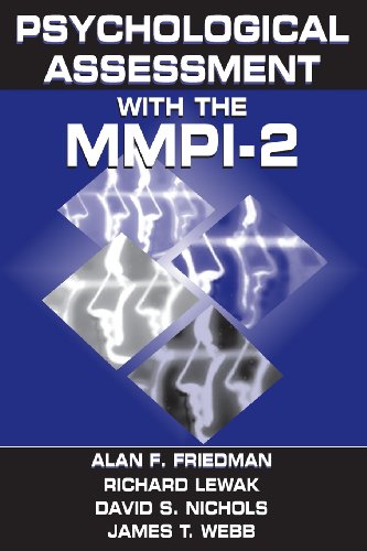 Imagen de archivo de Psychological Assessment With the MMPI-2 a la venta por Dream Books Co.