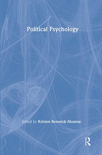 Beispielbild fr Political Psychology zum Verkauf von Green Street Books