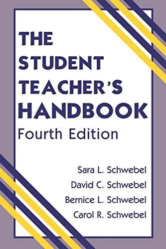 Stock image for The Student Teacher's Handbook for sale by Chiron Media