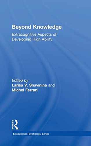 Stock image for Beyond Knowledge for sale by Books Puddle