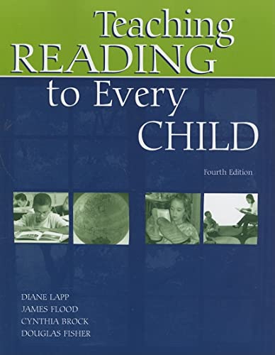 Beispielbild fr Teaching Reading to Every Child zum Verkauf von SecondSale