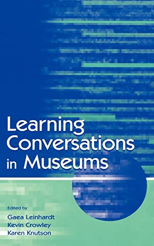 Image d'archives pour Learning Conversations in Museums mis en vente par Majestic Books