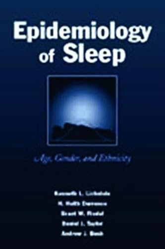 Stock image for Epidemiology of Sleep: Age, Gender, and Ethnicity for sale by Revaluation Books