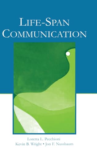 Stock image for Life-Span Communication (Routledge Communication Series) for sale by Chiron Media