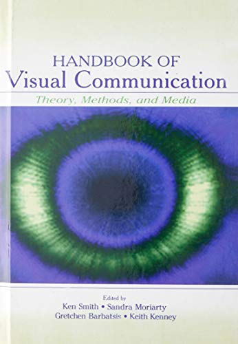 9780805841787: Handbook of Visual Communication: Theory, Methods, and Media (Routledge Communication Series)