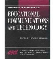 Beispielbild fr Handbook of Research for Educational Communications and Technology: A Project of the Association for Educational Communications and Technology (AECT Series) zum Verkauf von BooksRun