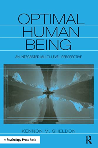 Imagen de archivo de Optimal Human Being: An Integrated Multi-level Perspective a la venta por HPB-Red