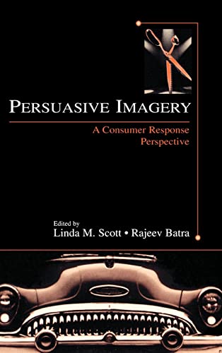 Stock image for Persuasive Imagery: A Consumer Response Perspective for sale by ThriftBooks-Atlanta